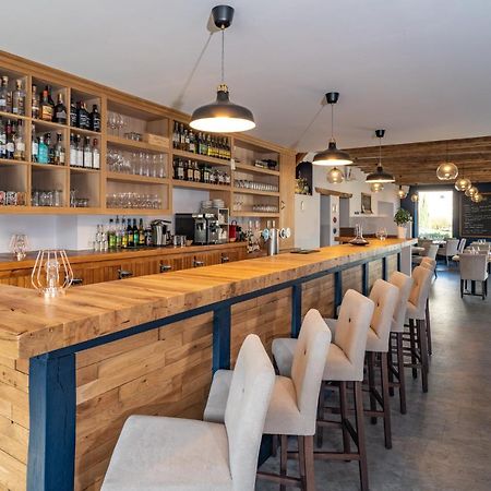 L'Auberge Du Croissant Rochecorbon Eksteriør billede